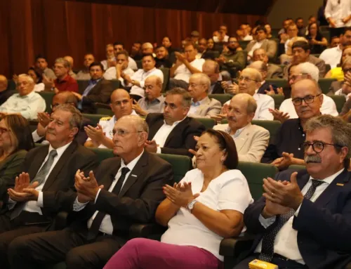 Governadora Fátima Bezerra participa do lançamento do Cluster Tecnológico Naval do RN – Matéria do Blog Antenado