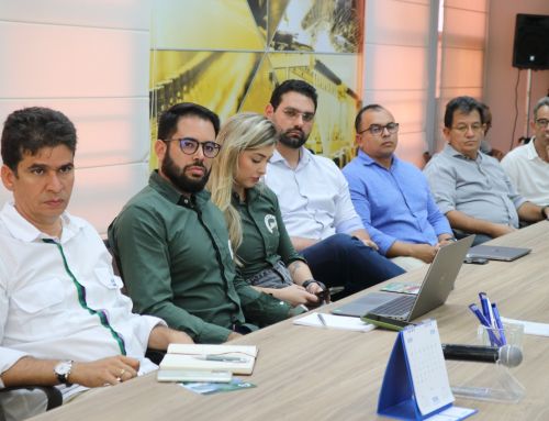 Cluster Tecnológico Naval do RN reúne novos associados na Casa da Indústria